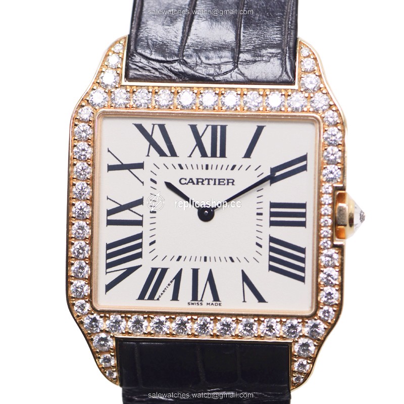 Replica CARTIER SANTOS WH100751 Replica CARTIER SANTOS WH100751