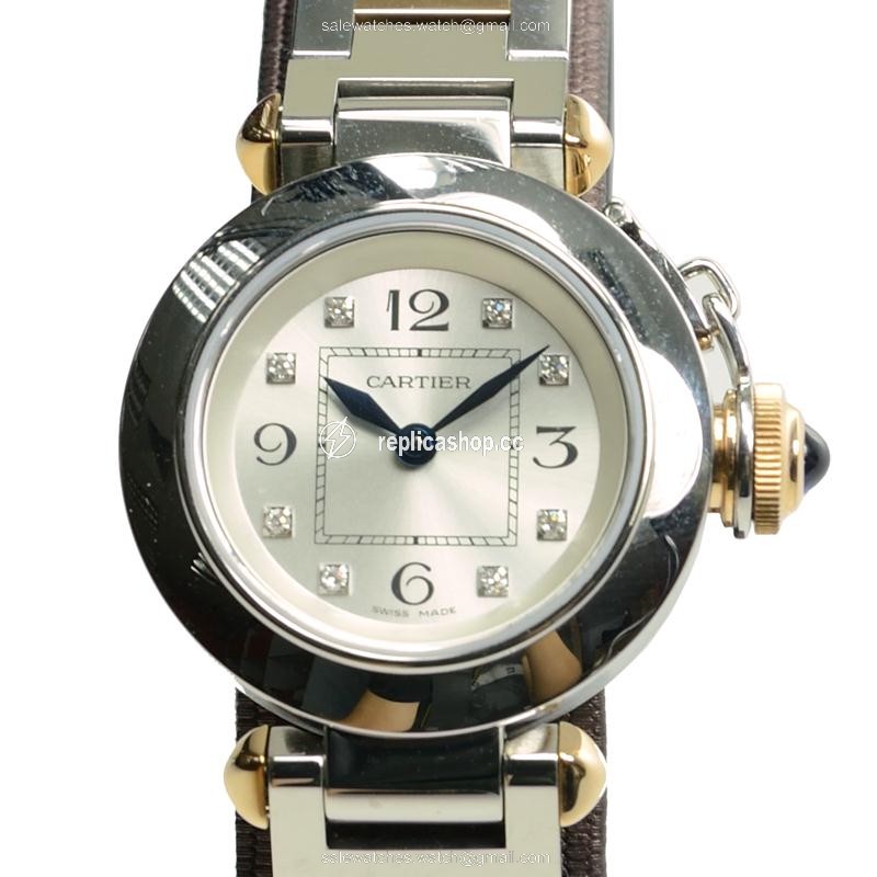 Replica CARTIER PASHA DE CARTIER WJ124020 Replica CARTIER PASHA DE CARTIER WJ124020