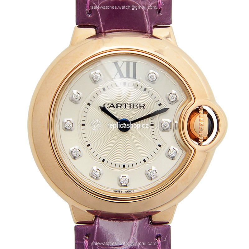 Replica CARTIER BALLON BLEU WJBB0019 Replica CARTIER BALLON BLEU WJBB0019