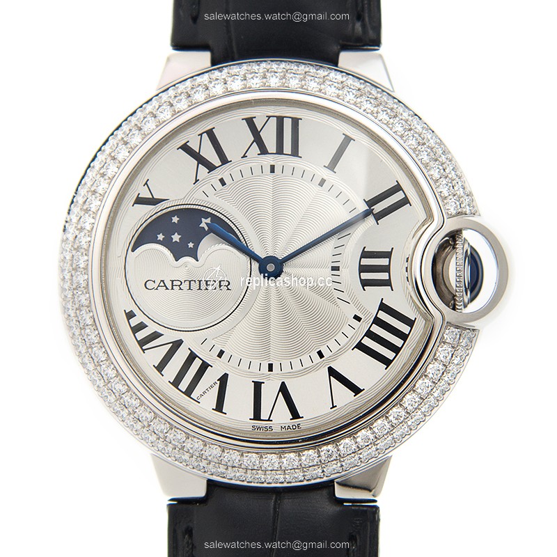 Replica CARTIER BALLON BLEU WJBB0028 Replica CARTIER BALLON BLEU WJBB0028
