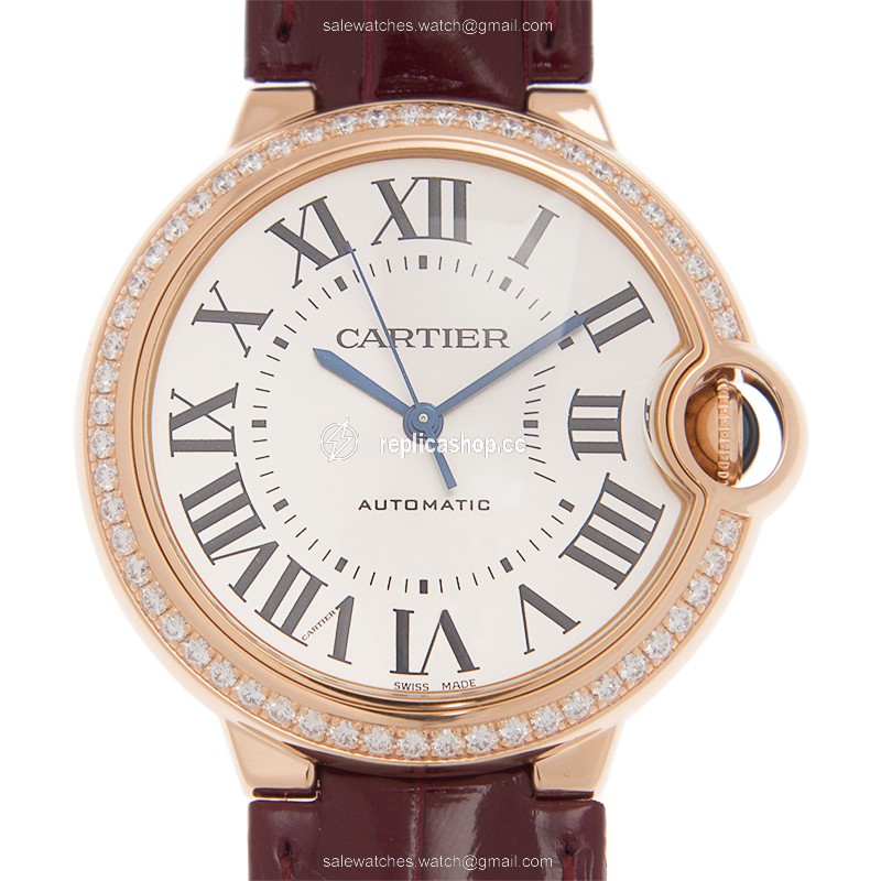Replica CARTIER BALLON BLEU WJBB0034 Replica CARTIER BALLON BLEU WJBB0034