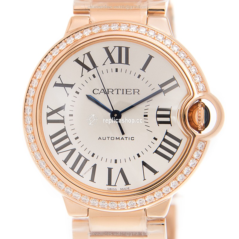 Replica CARTIER BALLON BLEU WJBB0037 Replica CARTIER BALLON BLEU WJBB0037