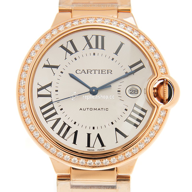 Replica CARTIER BALLON BLEU WJBB0038 Replica CARTIER BALLON BLEU WJBB0038