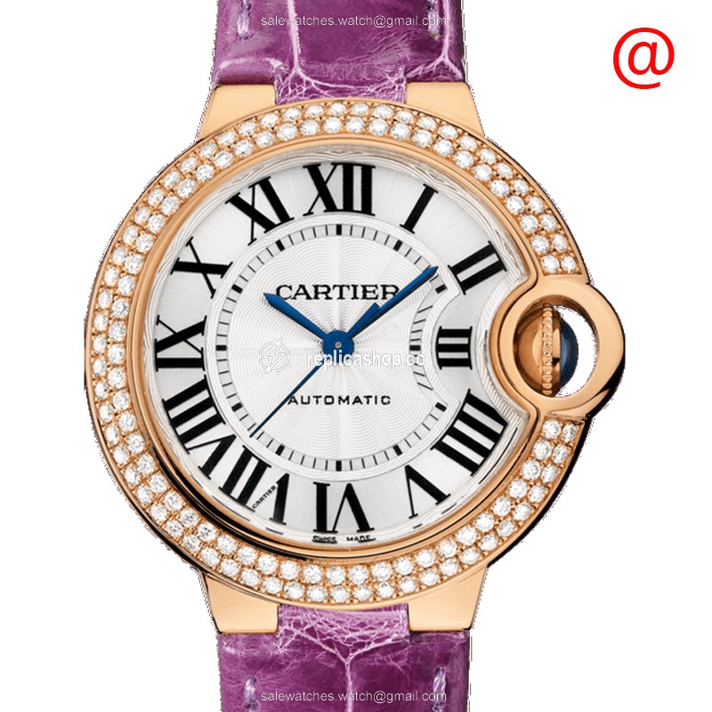 Replica CARTIER BALLON BLEU WJBB0051 Replica CARTIER BALLON BLEU WJBB0051