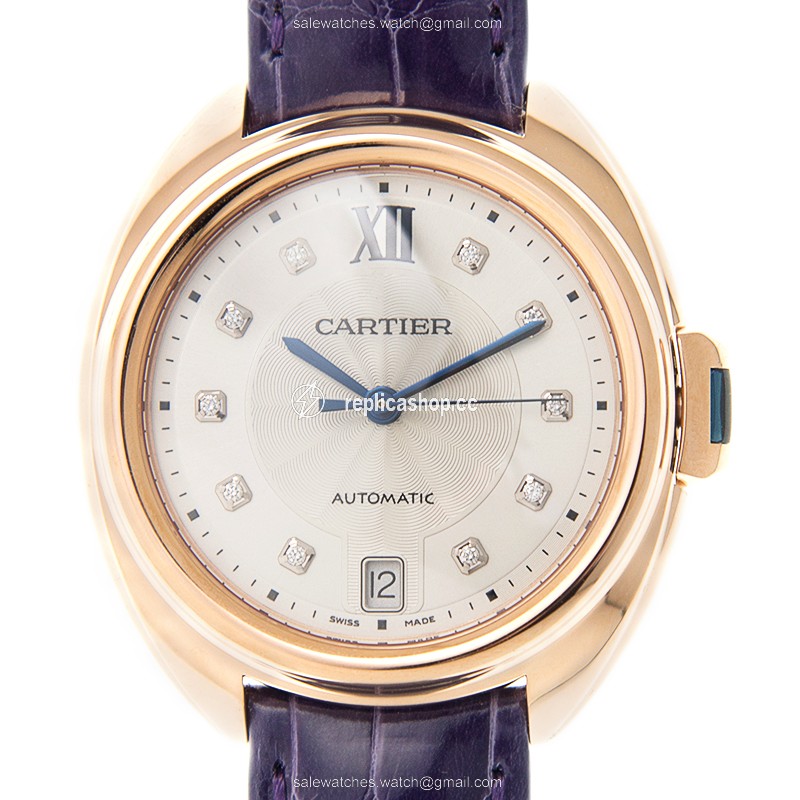 Replica CARTIER CLe DE CARTIER WJCL0032 Replica CARTIER CLe DE CARTIER WJCL0032