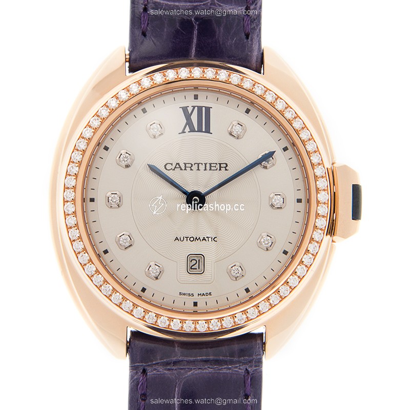 Replica CARTIER CLe DE CARTIER WJCL0038 Replica CARTIER CLe DE CARTIER WJCL0038