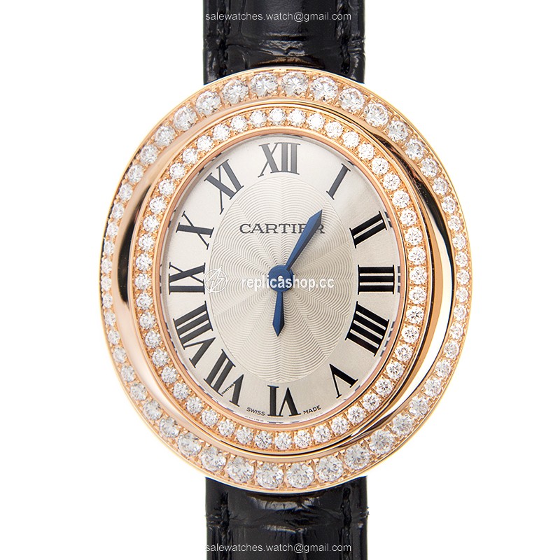 Replica CARTIER HYPNOSE WJHY0006 Replica CARTIER HYPNOSE WJHY0006