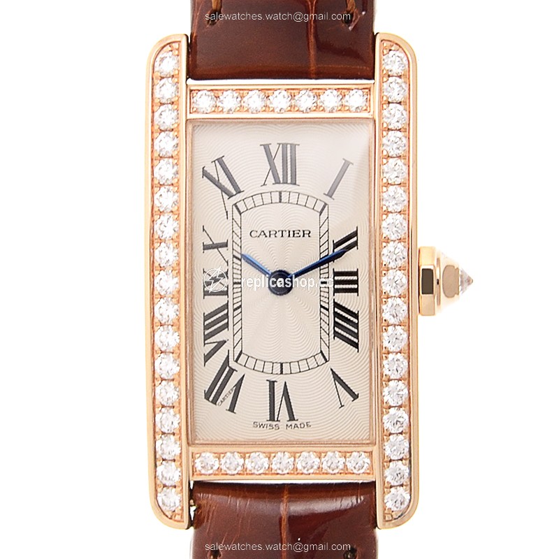 Replica CARTIER TANK WJTA0002 Replica CARTIER TANK WJTA0002