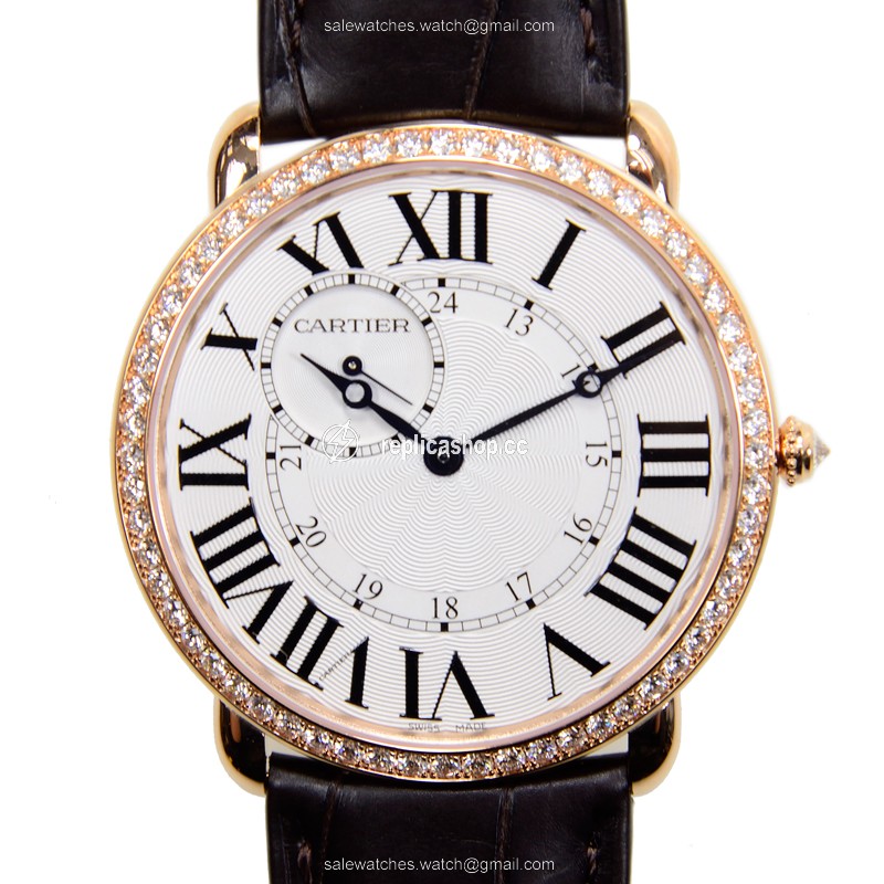 Replica CARTIER RONDE LOUIS CARTIER WR007001 Replica CARTIER RONDE LOUIS CARTIER WR007001
