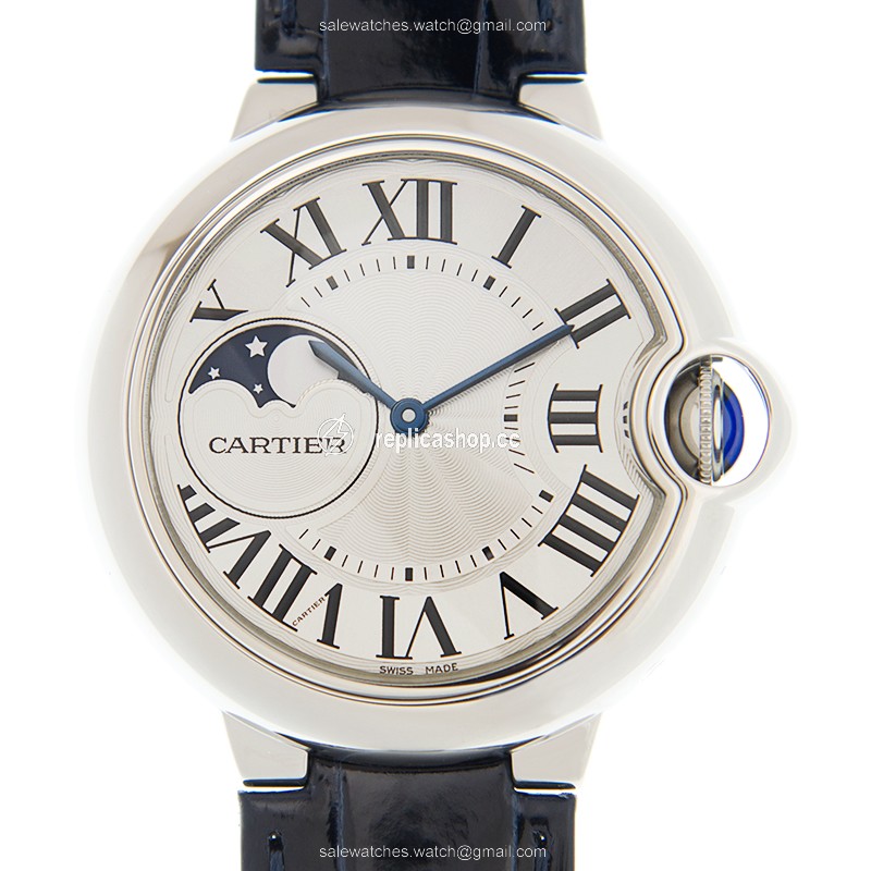 Replica CARTIER BALLON BLEU WSBB0020 Replica CARTIER BALLON BLEU WSBB0020