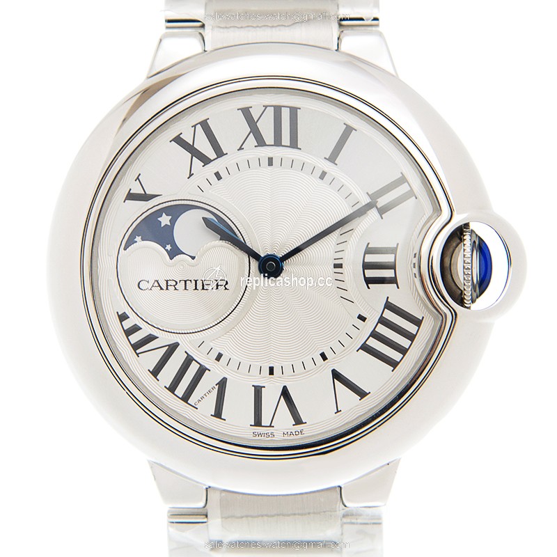 Replica CARTIER BALLON BLEU WSBB0021 Replica CARTIER BALLON BLEU WSBB0021
