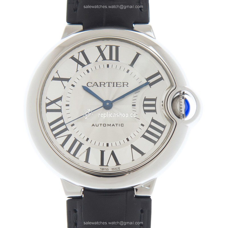 Replica CARTIER BALLON BLEU WSBB0028 Replica CARTIER BALLON BLEU WSBB0028