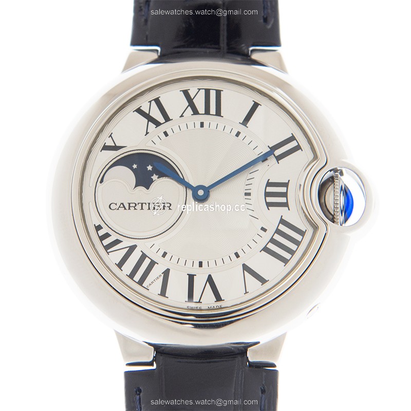 Replica CARTIER BALLON BLEU WSBB0029 Replica CARTIER BALLON BLEU WSBB0029
