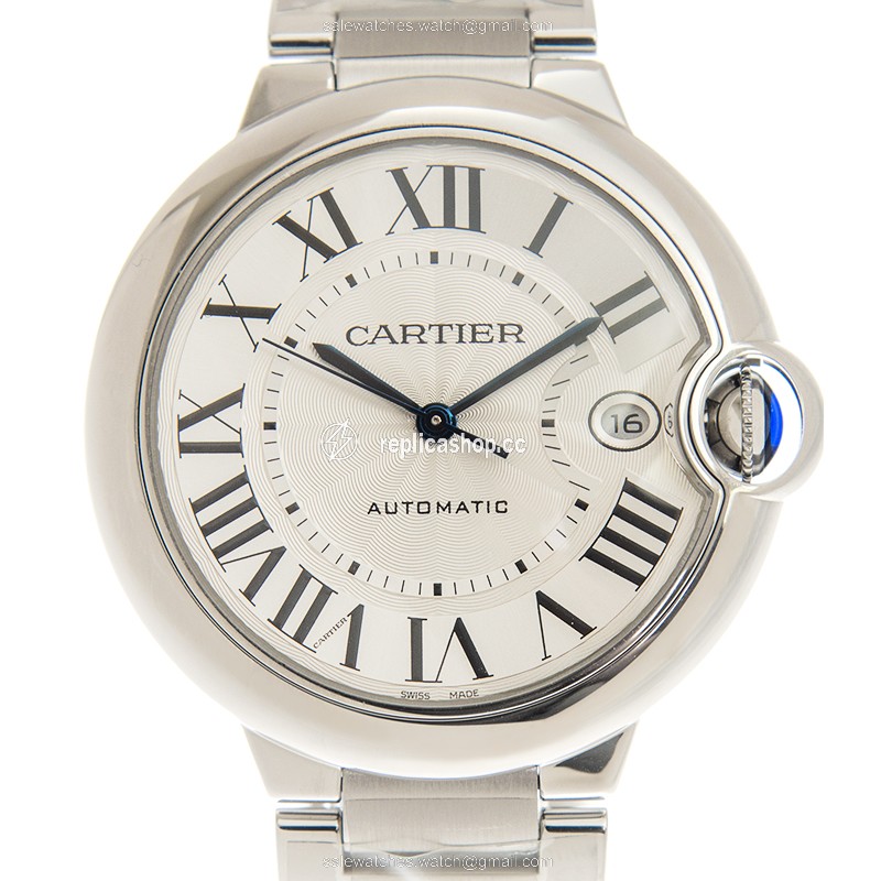 Replica CARTIER BALLON BLEU WSBB0040 Replica CARTIER BALLON BLEU WSBB0040