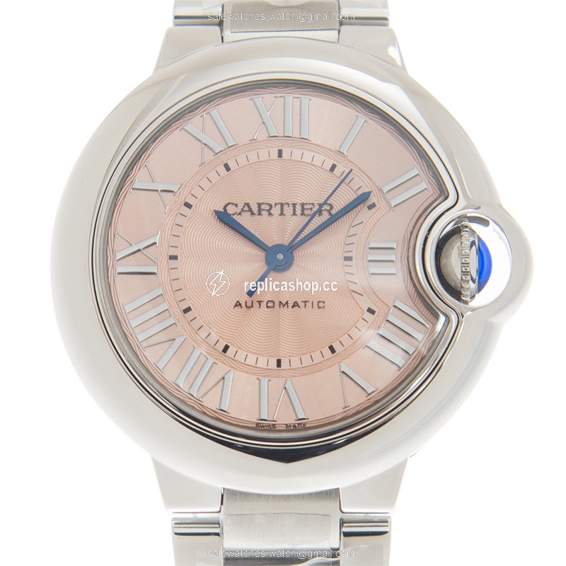 Replica CARTIER BALLON BLEU WSBB0046 Replica CARTIER BALLON BLEU WSBB0046