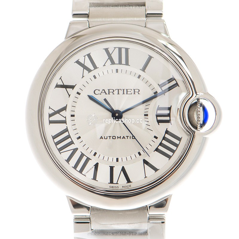 Replica CARTIER BALLON BLEU WSBB0048 Replica CARTIER BALLON BLEU WSBB0048