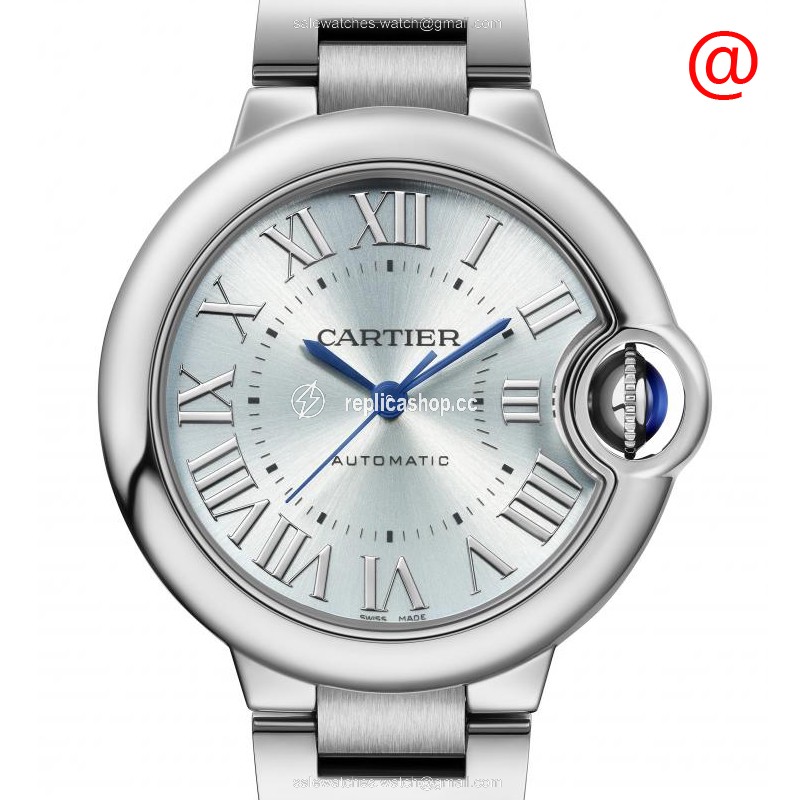 Replica CARTIER BALLON BLEU WSBB0062 Replica CARTIER BALLON BLEU WSBB0062
