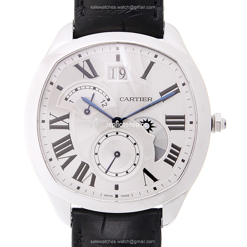 Replica CARTIER DRIVE DE CARTIER WSNM0005 Replica CARTIER DRIVE DE CARTIER WSNM0005