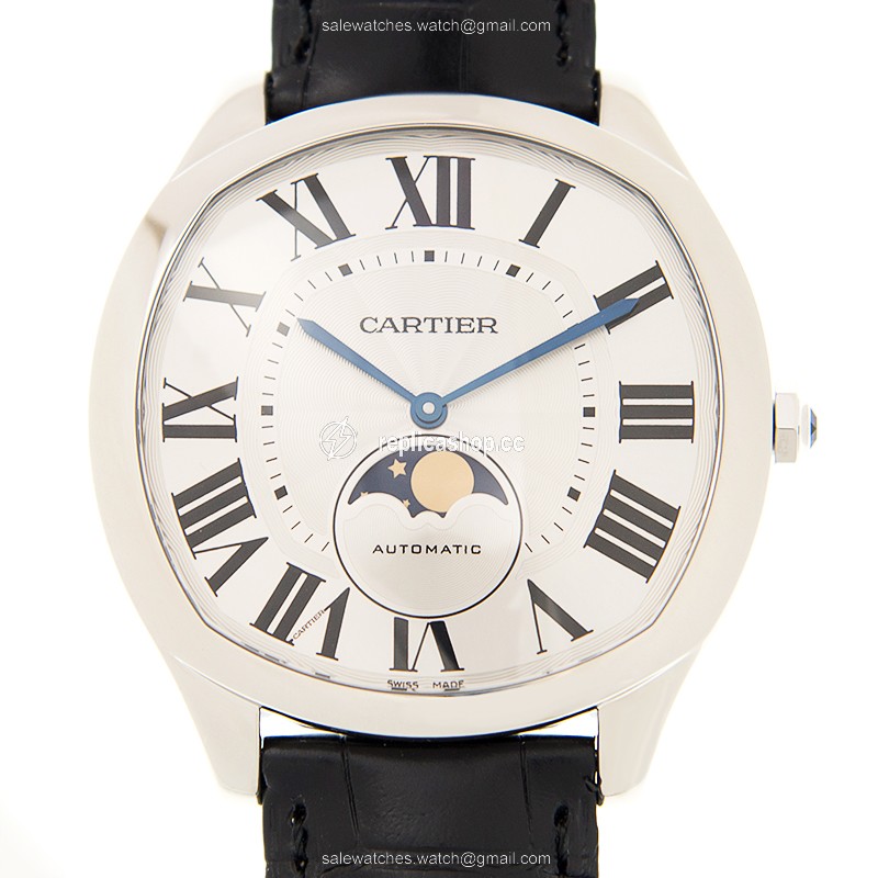 Replica CARTIER DRIVE DE CARTIER WSNM0008 Replica CARTIER DRIVE DE CARTIER WSNM0008