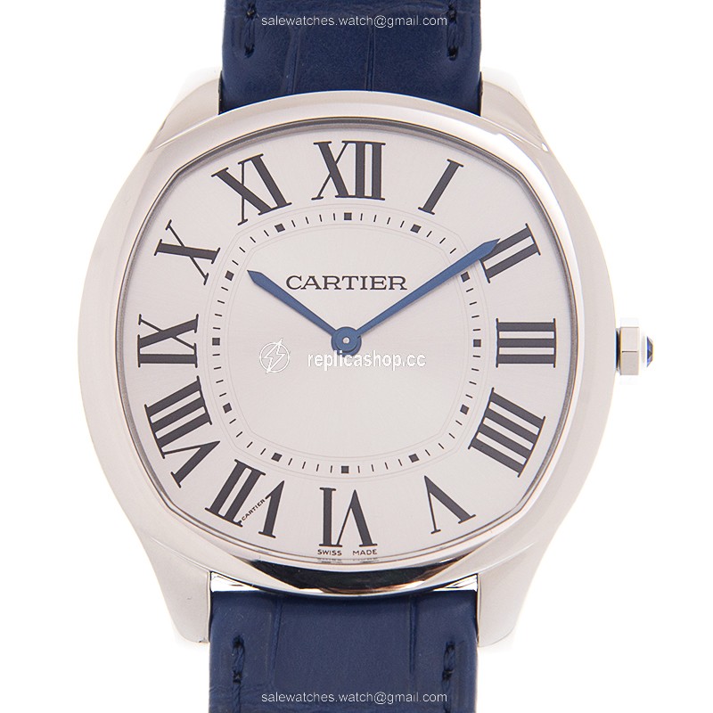 Replica CARTIER DRIVE DE CARTIER WSNM0011 Replica CARTIER DRIVE DE CARTIER WSNM0011