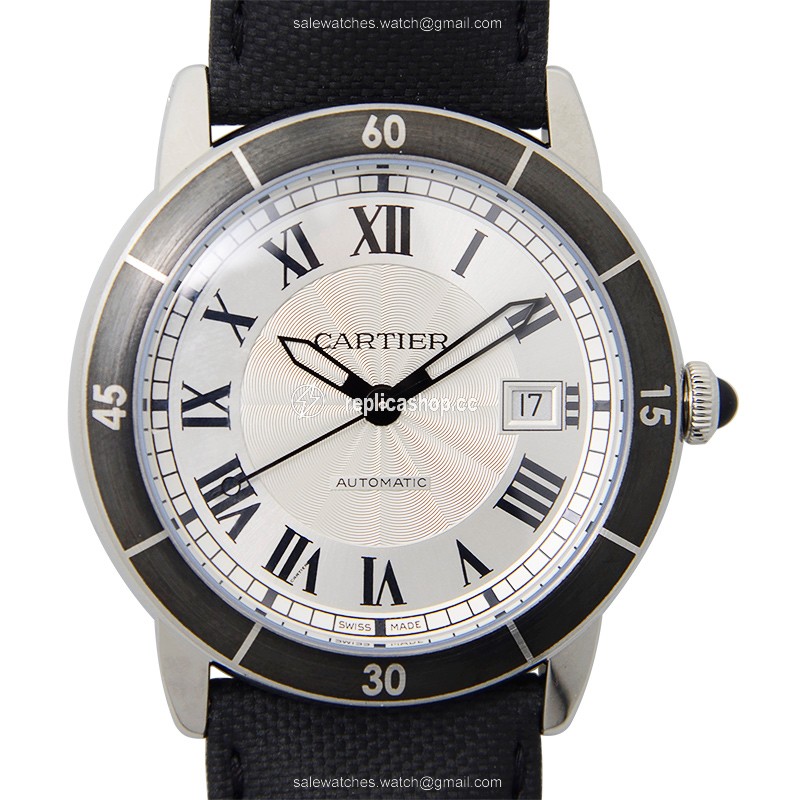 Replica CARTIER ROTONDE DE CARTIER WSRN0002 Replica CARTIER ROTONDE DE CARTIER WSRN0002