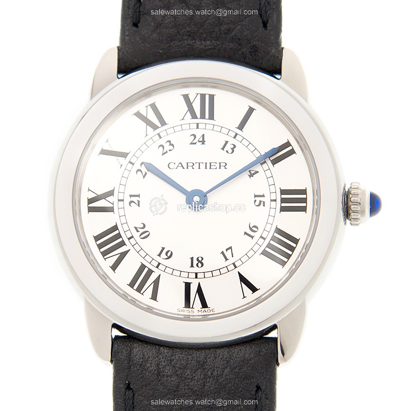 Replica CARTIER RONDE SOLO DE CARTIER WSRN0019 Replica CARTIER RONDE SOLO DE CARTIER WSRN0019
