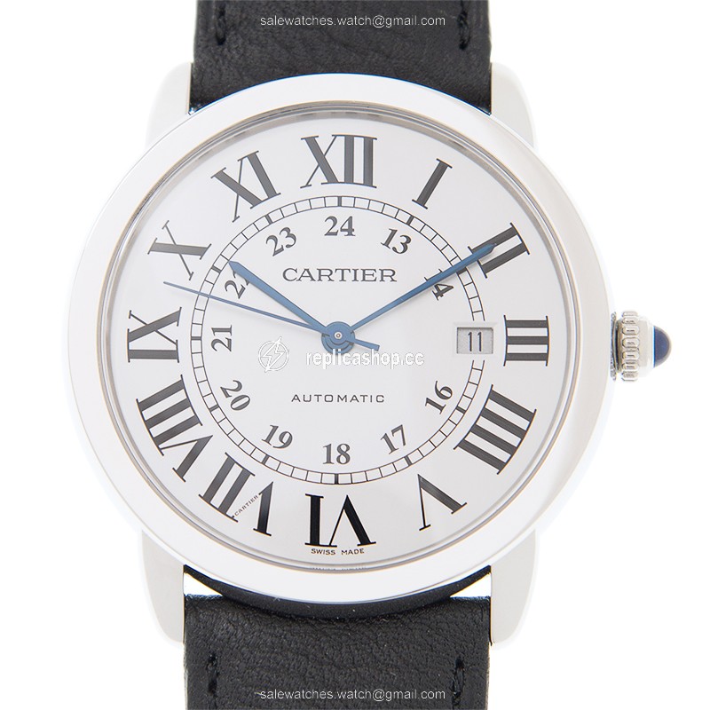 Replica CARTIER RONDE SOLO DE CARTIER WSRN0022 Replica CARTIER RONDE SOLO DE CARTIER WSRN0022