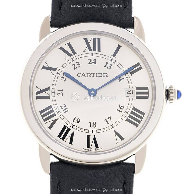 Replica CARTIER RONDE SOLO DE CARTIER WSRN0029 Replica CARTIER RONDE SOLO DE CARTIER WSRN0029