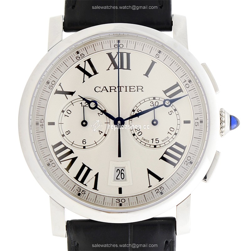 Replica CARTIER ROTONDE DE CARTIER WSRO0002 Replica CARTIER ROTONDE DE CARTIER WSRO0002