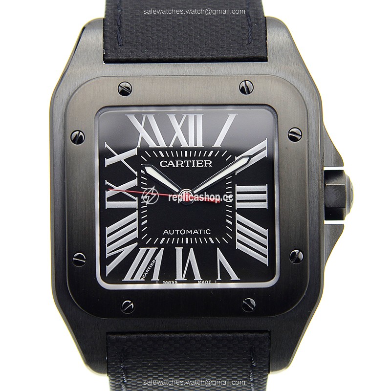 Replica CARTIER SANTOS WSSA0006 Replica CARTIER SANTOS WSSA0006