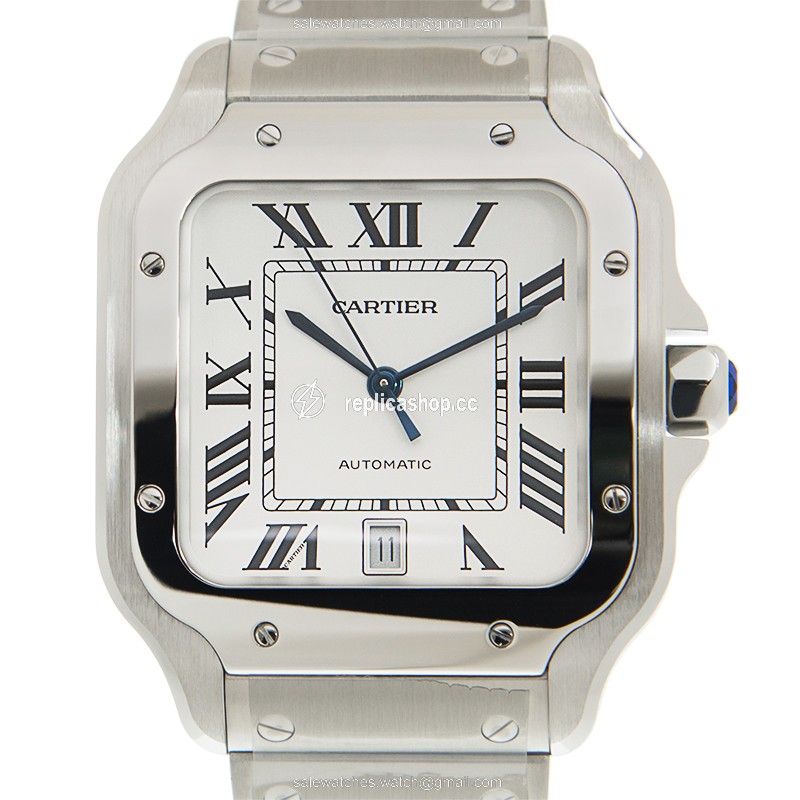 Replica CARTIER SANTOS WSSA0018 Replica CARTIER SANTOS WSSA0018