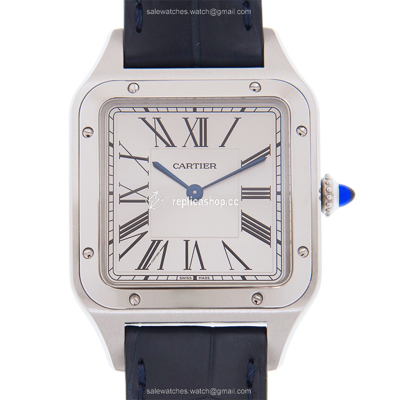 Replica CARTIER SANTOS WSSA0022 Replica CARTIER SANTOS WSSA0022