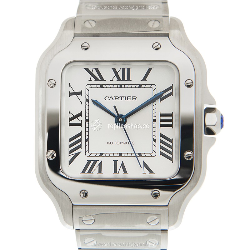 Replica CARTIER SANTOS WSSA0029 Replica CARTIER SANTOS WSSA0029