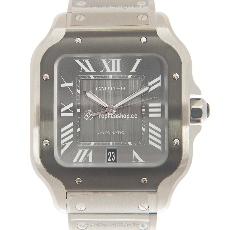 Replica CARTIER SANTOS WSSA0037 Replica CARTIER SANTOS WSSA0037