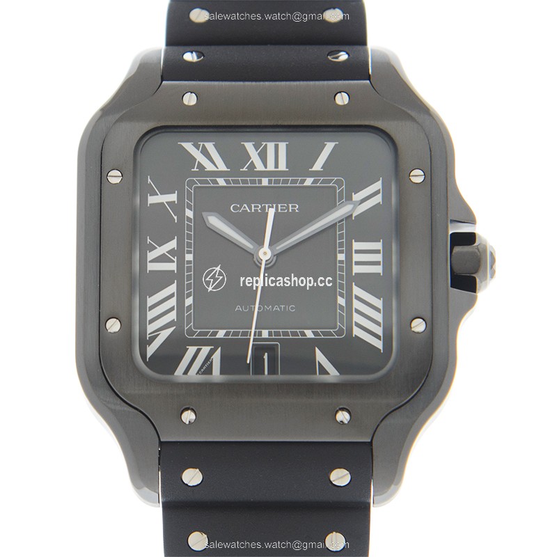 Replica CARTIER SANTOS WSSA0039 Replica CARTIER SANTOS WSSA0039