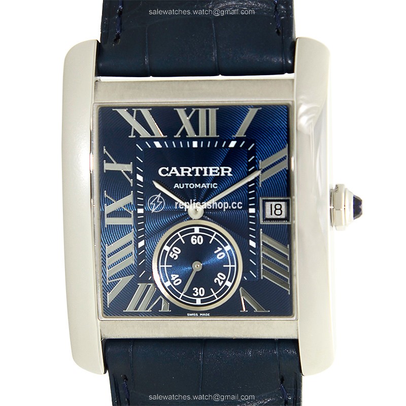 Replica CARTIER TANK WSTA0010 Replica CARTIER TANK WSTA0010