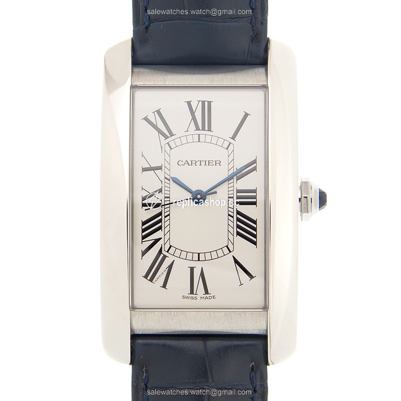 Replica CARTIER TANK WSTA0018 Replica CARTIER TANK WSTA0018