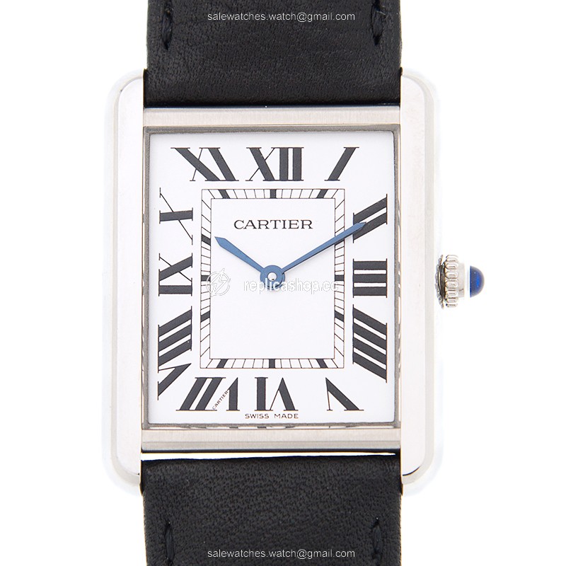 Replica CARTIER TANK WSTA0028 Replica CARTIER TANK WSTA0028