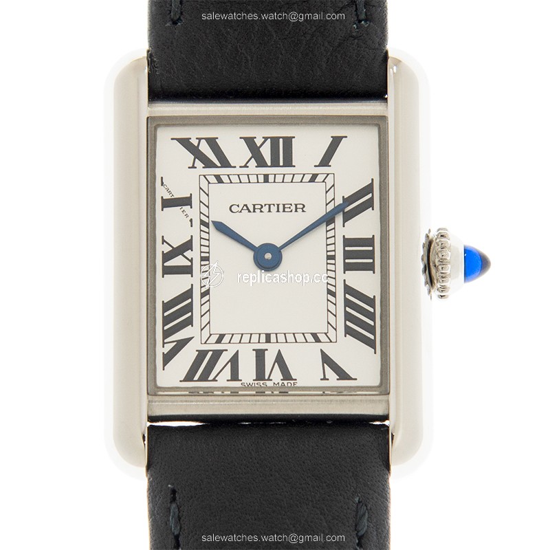 Replica CARTIER TANK WSTA0042 Replica CARTIER TANK WSTA0042