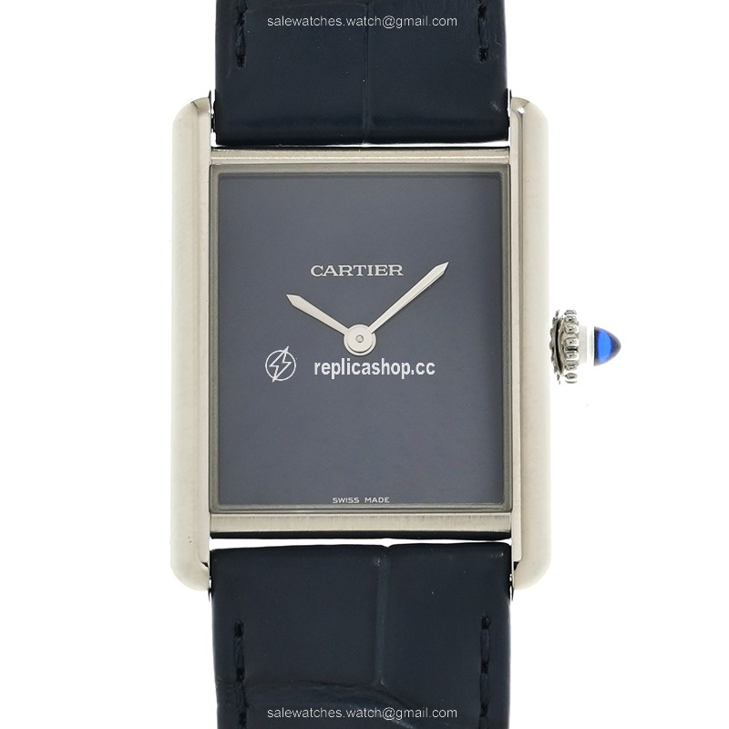 Replica CARTIER TANK WSTA0055 Replica CARTIER TANK WSTA0055