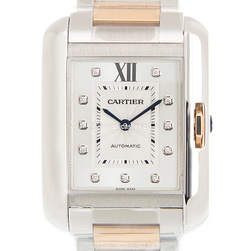 Replica CARTIER TANK WT100034 Replica CARTIER TANK WT100034