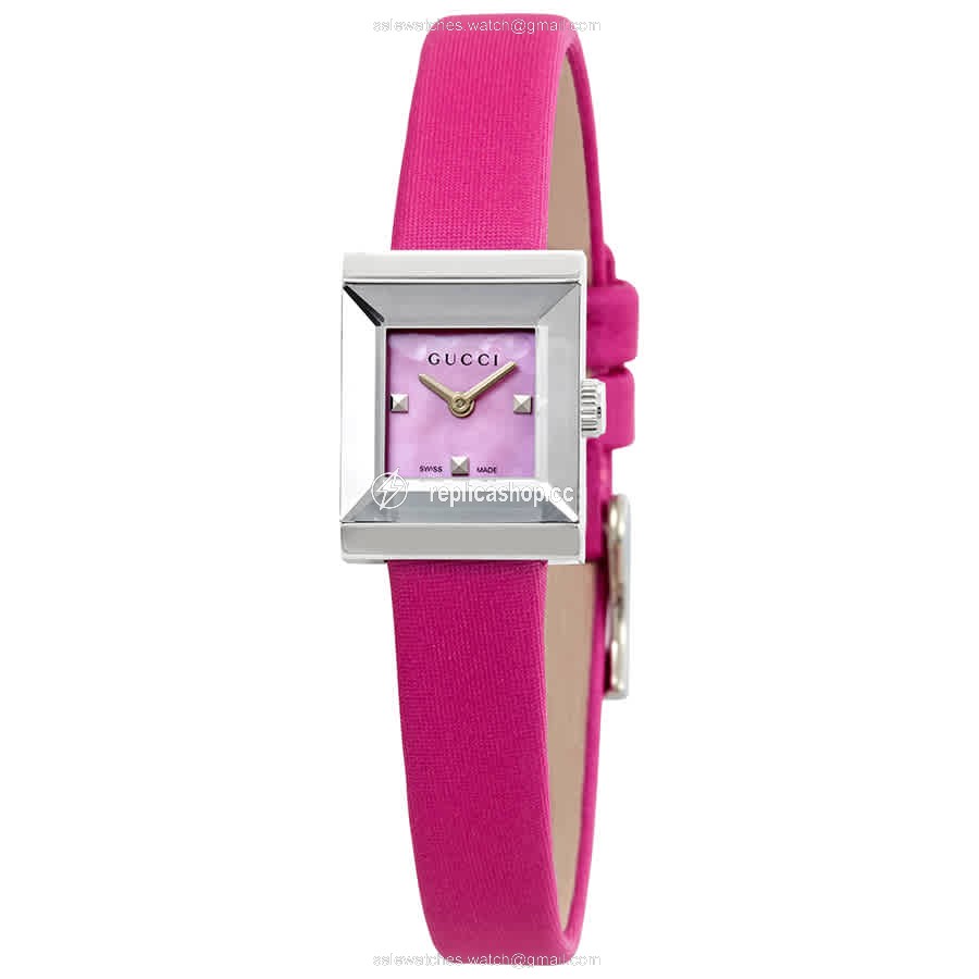 Replica GUCCI G-FRAME YA128533 Replica GUCCI G-FRAME YA128533