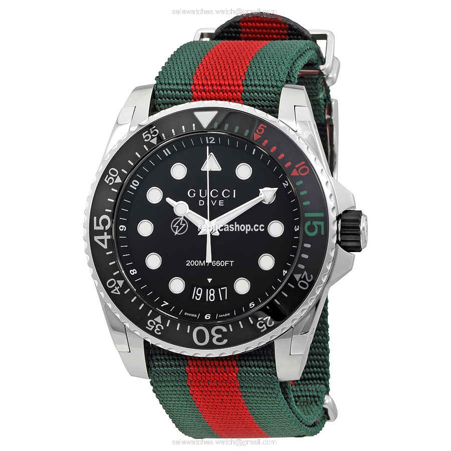 Replica GUCCI DIVERS YA136209 Replica GUCCI DIVERS YA136209