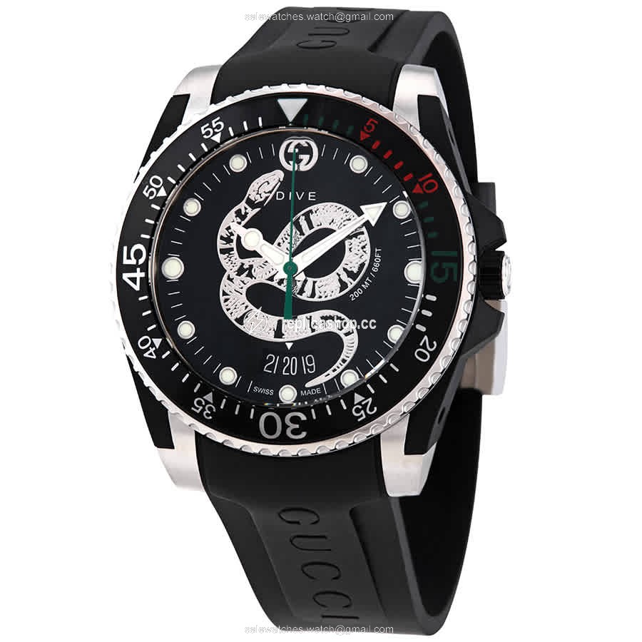 Replica GUCCI DIVERS YA136323 Replica GUCCI DIVERS YA136323