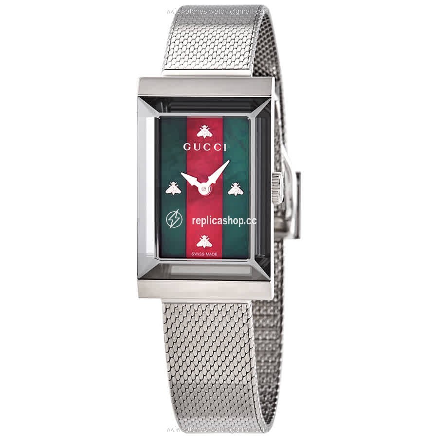 Replica GUCCI G-FRAME YA147401 Replica GUCCI G-FRAME YA147401