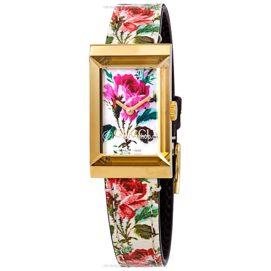 Replica GUCCI G-FRAME YA147406 Replica GUCCI G-FRAME YA147406
