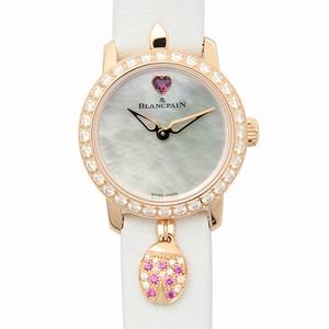 Replica BLANCPAIN LADYBIRD 0063D-2954-63A