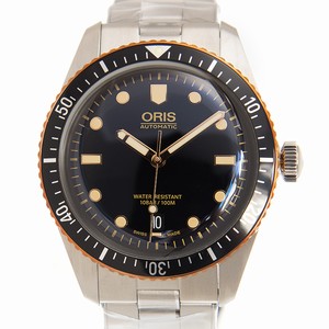 Replica ORIS DIVING 01 733 7707 4354-07 8 20 18