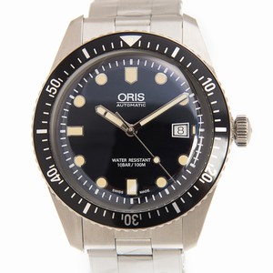 Replica ORIS DIVING 01 733 7720 4054-07 8 21 18