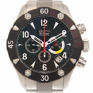 Replica ZENITH RAINBOW FLYBACK 02.0480.405/24